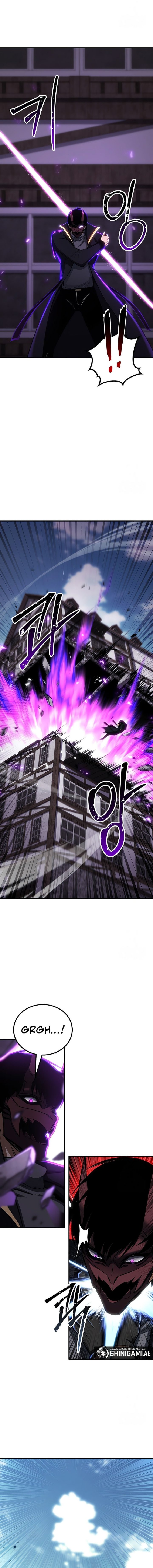 Absolute Necromancer Chapter 77 Bahasa Indonesia