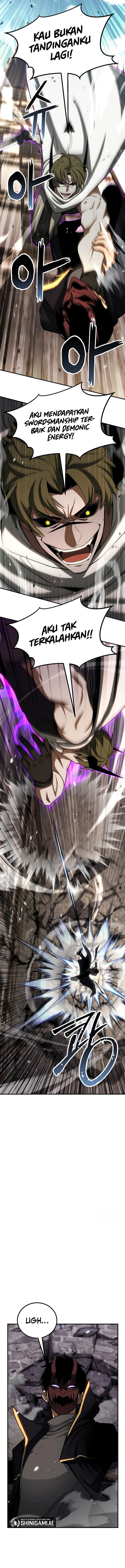Absolute Necromancer Chapter 77 Bahasa Indonesia