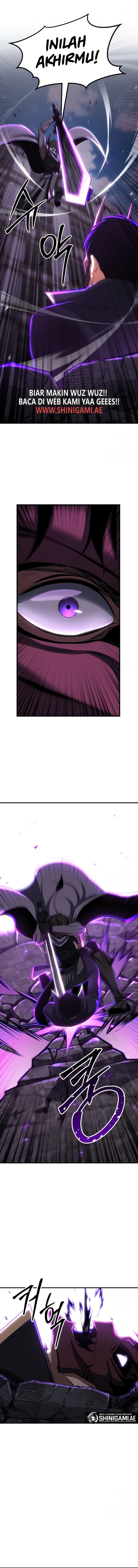 Absolute Necromancer Chapter 77 Bahasa Indonesia
