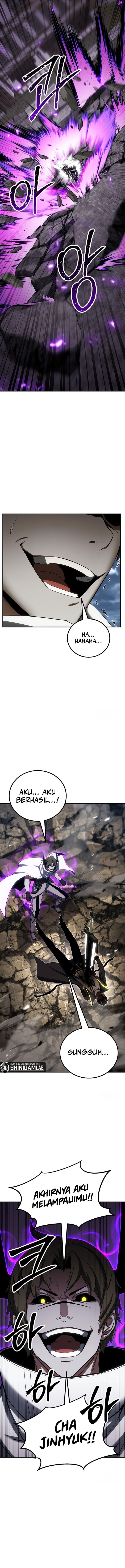 Absolute Necromancer Chapter 77 Bahasa Indonesia