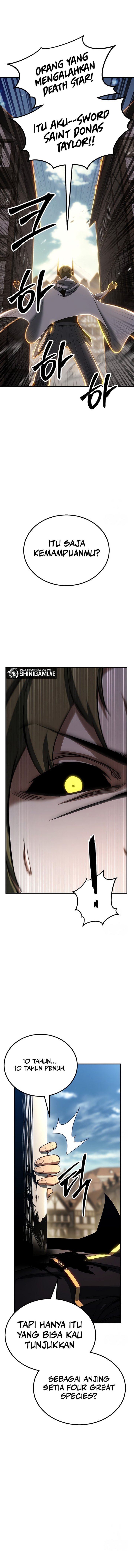 Absolute Necromancer Chapter 77 Bahasa Indonesia