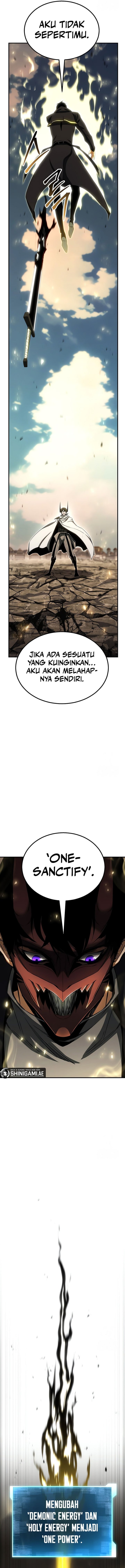 Absolute Necromancer Chapter 77 Bahasa Indonesia