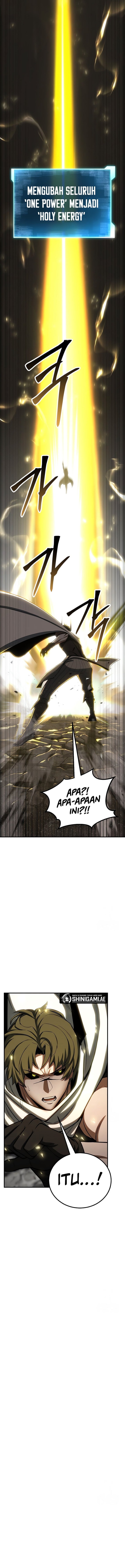 Absolute Necromancer Chapter 77 Bahasa Indonesia