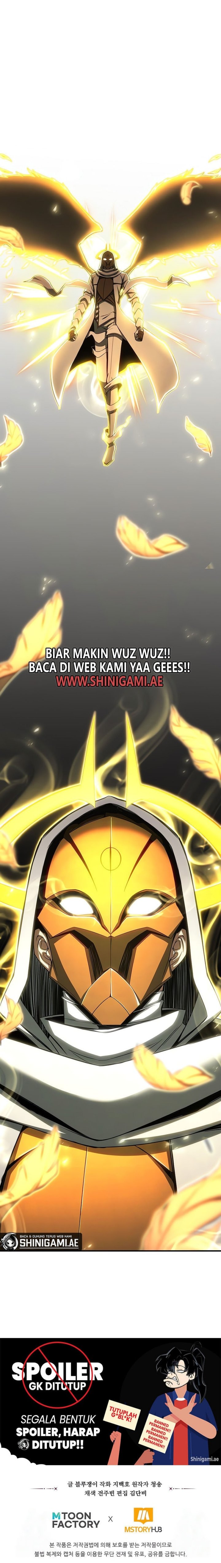 Absolute Necromancer Chapter 77 Bahasa Indonesia