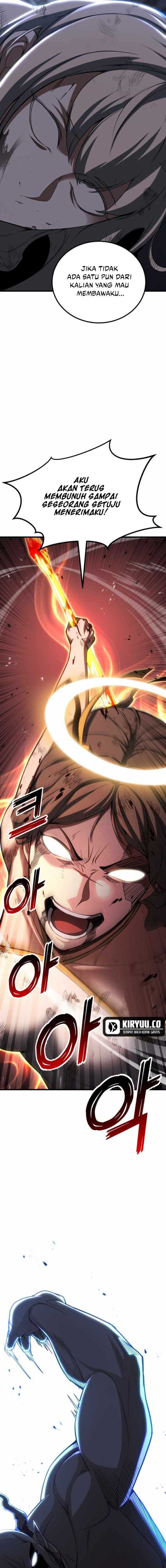 Absolute Necromancer chapter 81