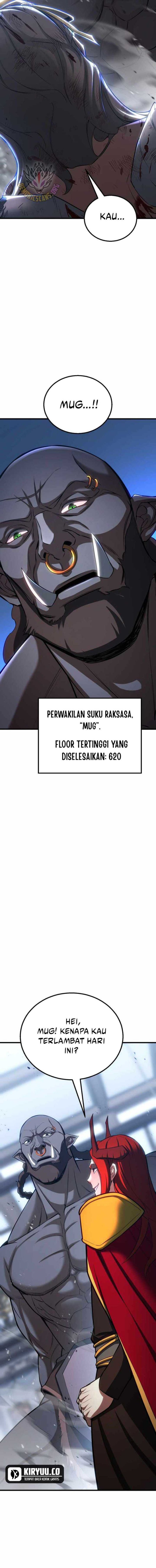 Absolute Necromancer chapter 81