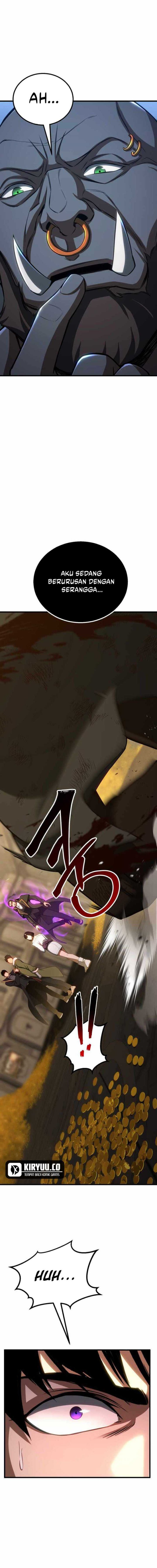 Absolute Necromancer chapter 81
