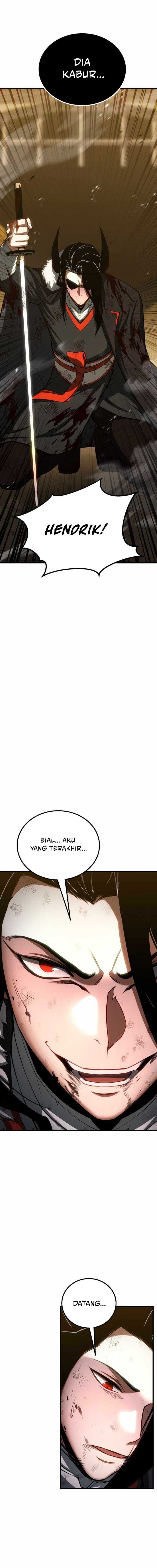 Absolute Necromancer chapter 81