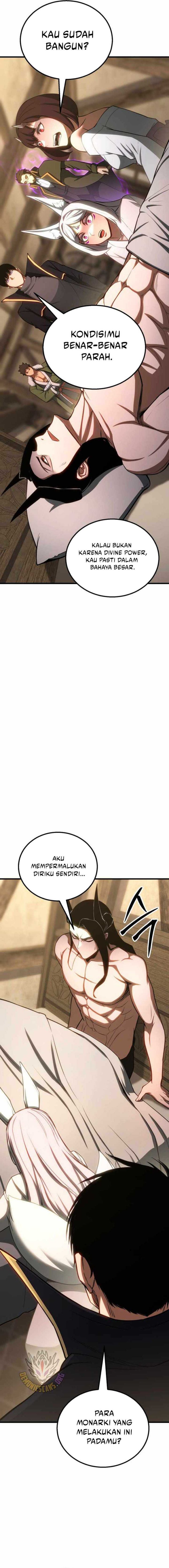 Absolute Necromancer chapter 81