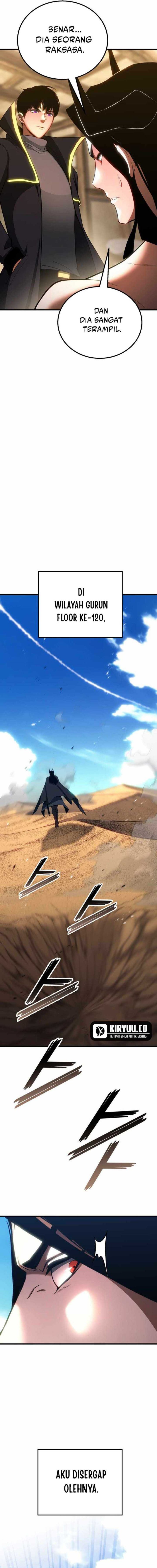 Absolute Necromancer chapter 81