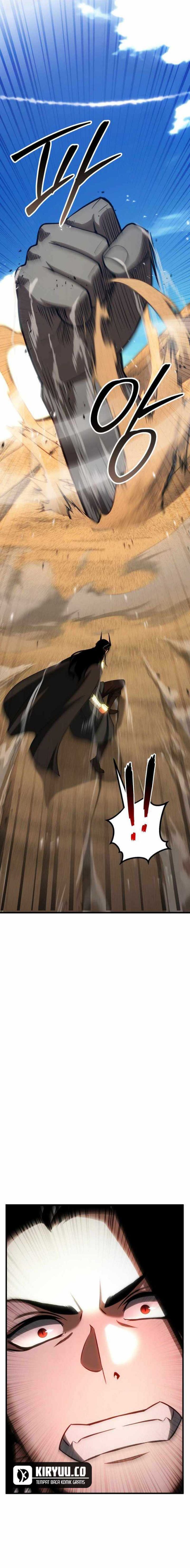 Absolute Necromancer chapter 81