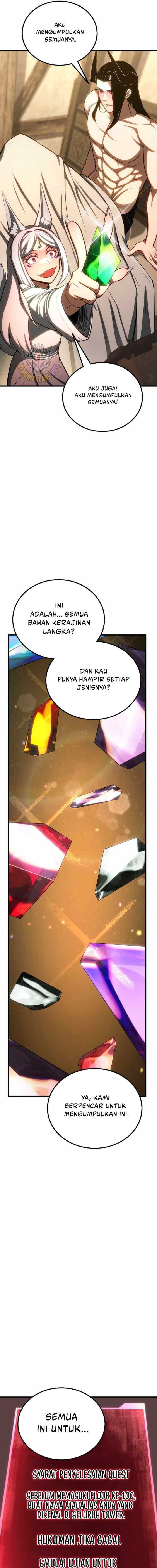 Absolute Necromancer chapter 81