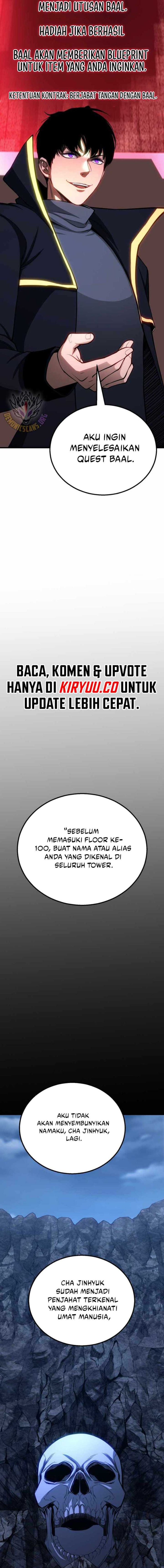 Absolute Necromancer chapter 81