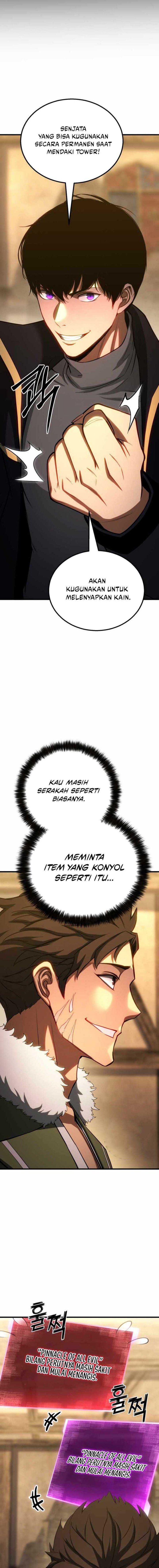 Absolute Necromancer chapter 81
