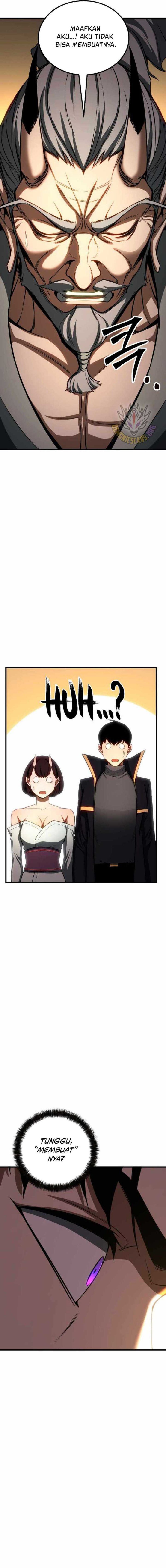 Absolute Necromancer chapter 81