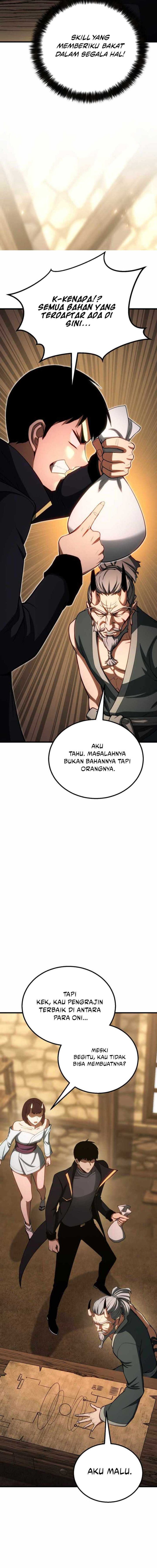 Absolute Necromancer chapter 81