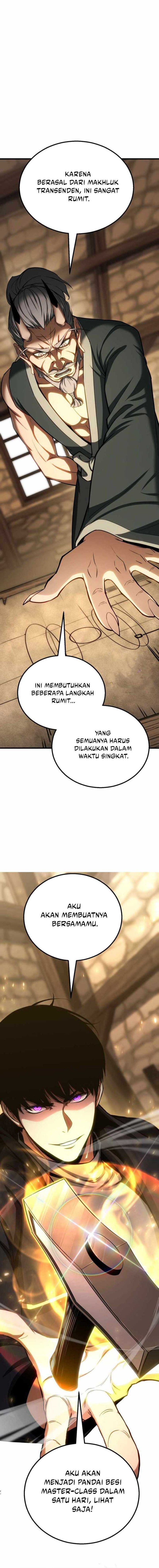 Absolute Necromancer chapter 81