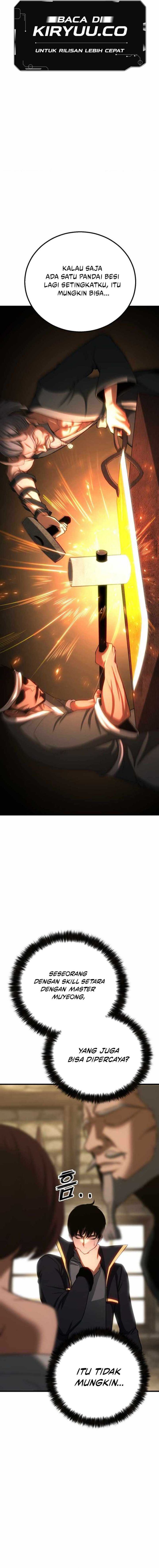 Absolute Necromancer chapter 81