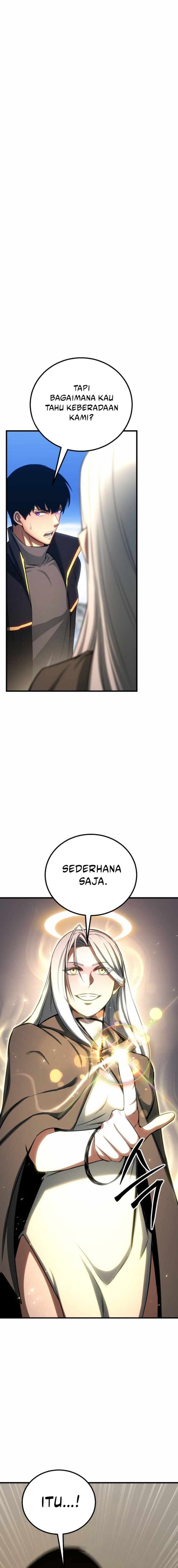 Absolute Necromancer chapter 84