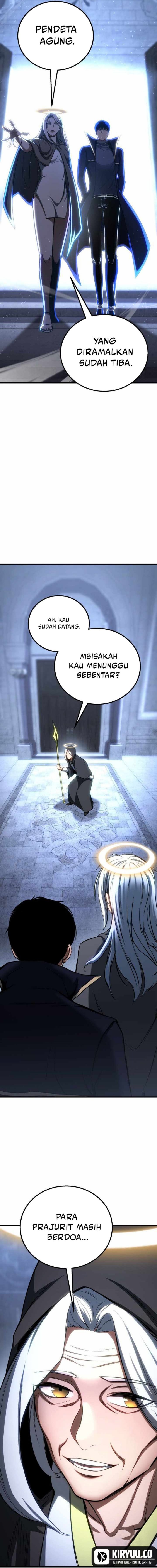 Absolute Necromancer chapter 84