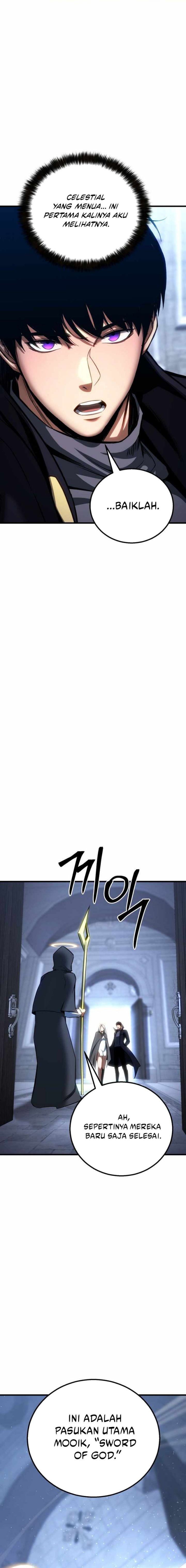 Absolute Necromancer chapter 84