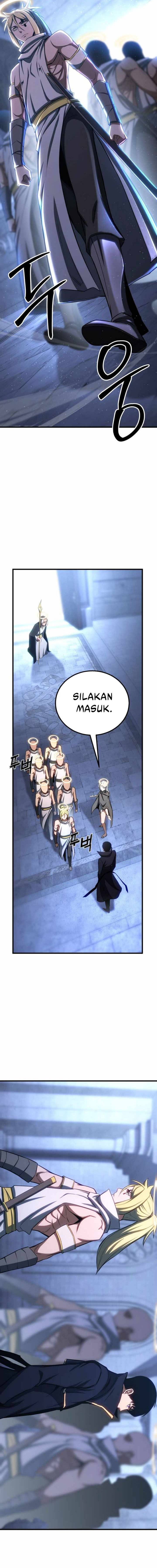 Absolute Necromancer chapter 84