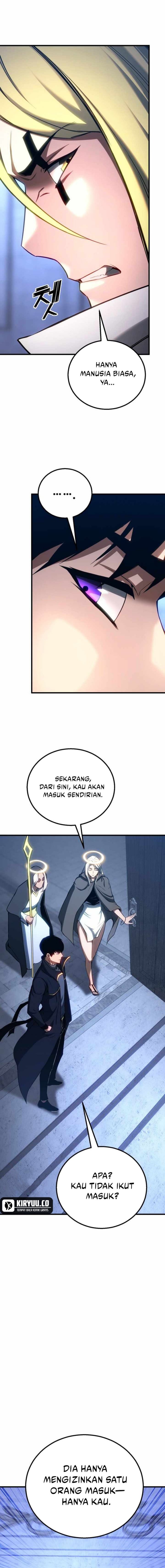 Absolute Necromancer chapter 84