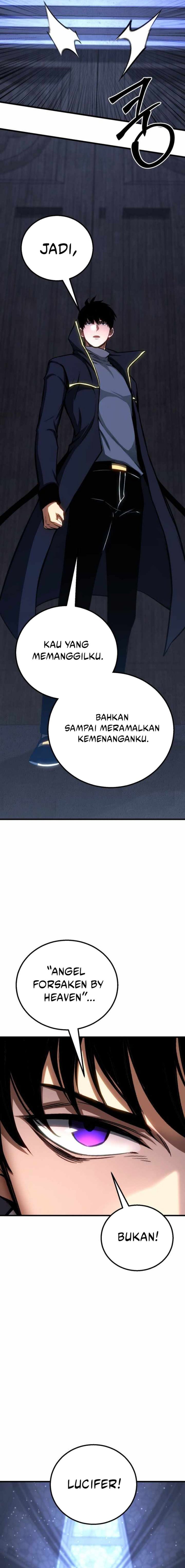 Absolute Necromancer chapter 84