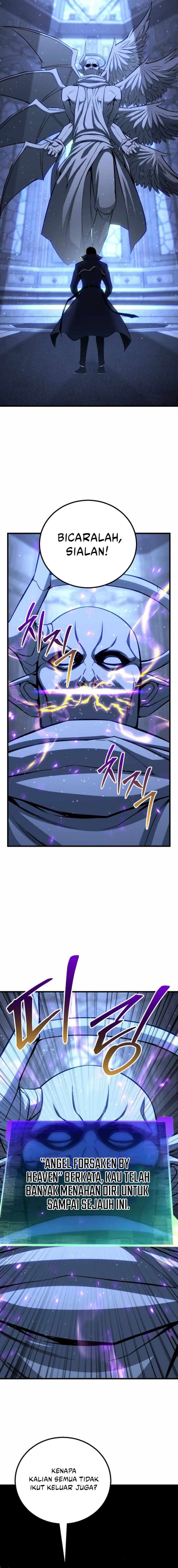 Absolute Necromancer chapter 84