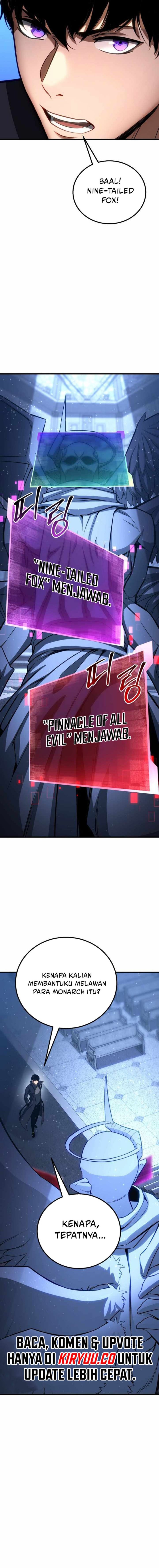 Absolute Necromancer chapter 84
