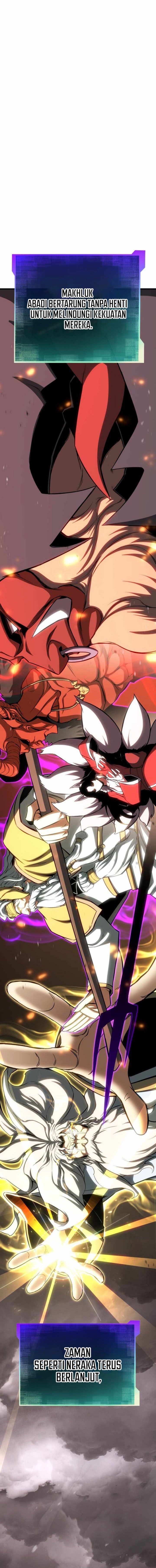Absolute Necromancer chapter 84
