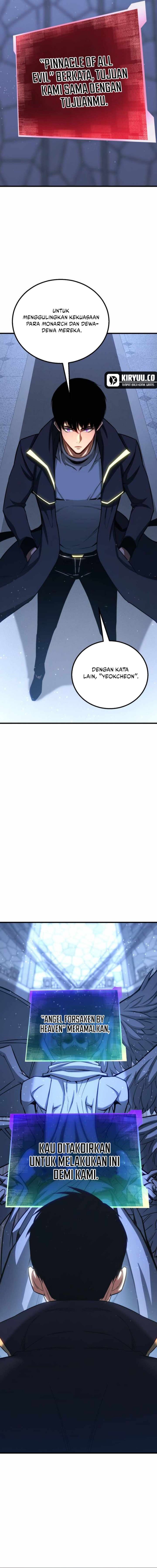 Absolute Necromancer chapter 84