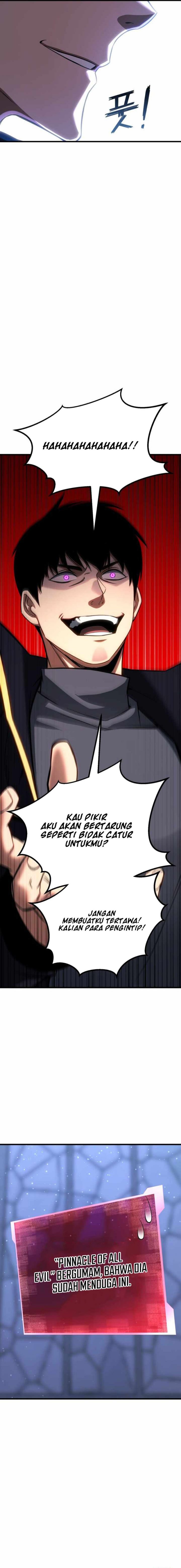 Absolute Necromancer chapter 84