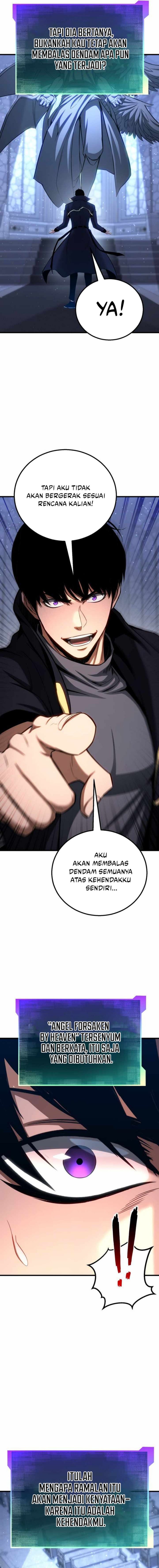 Absolute Necromancer chapter 84