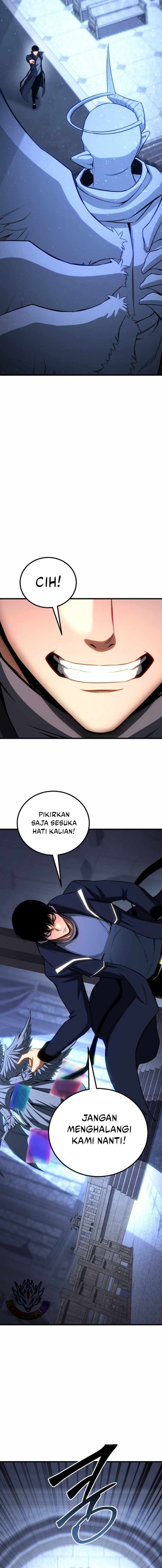 Absolute Necromancer chapter 84