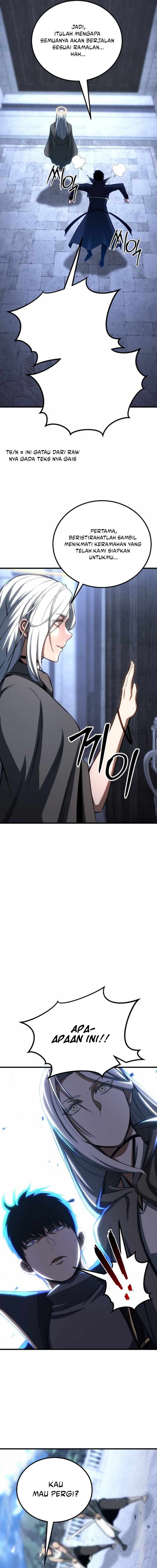 Absolute Necromancer chapter 84