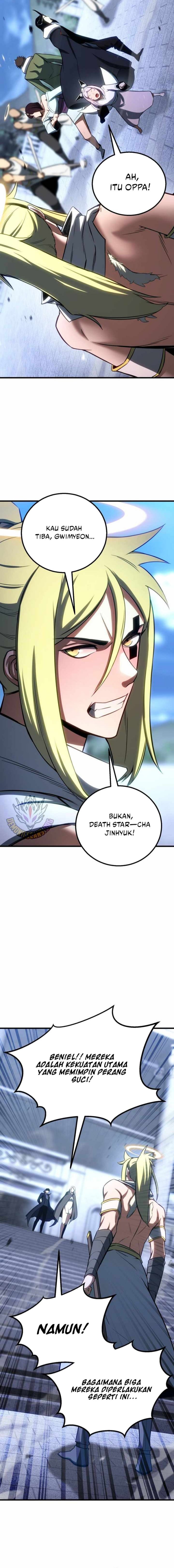 Absolute Necromancer chapter 84