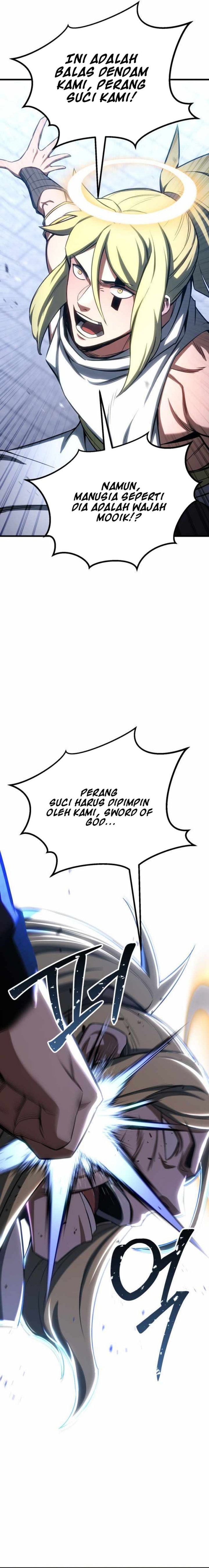 Absolute Necromancer chapter 84