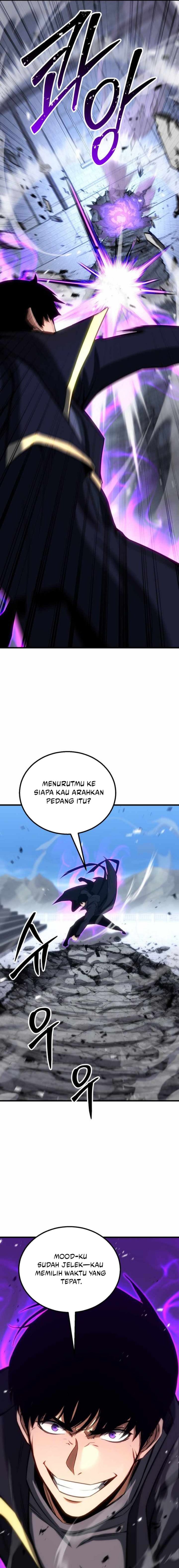 Absolute Necromancer chapter 84