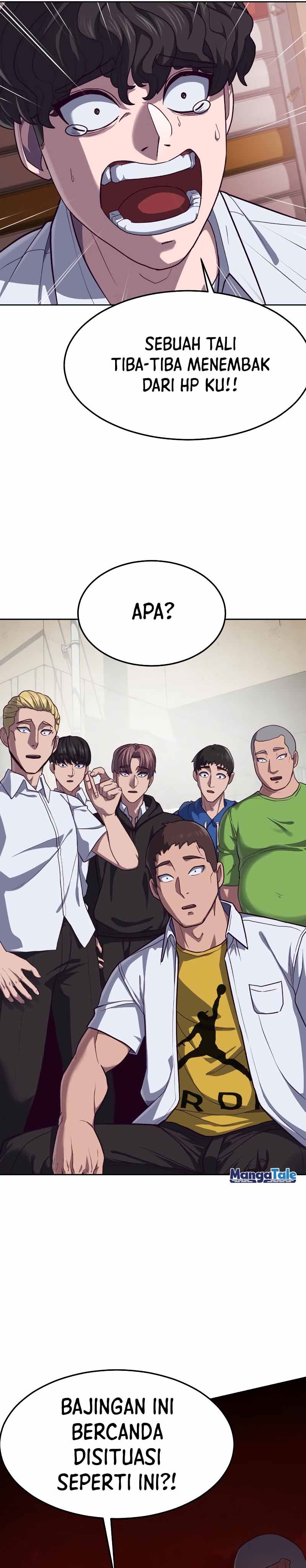 Absolute Obedience (Hon) chapter 1