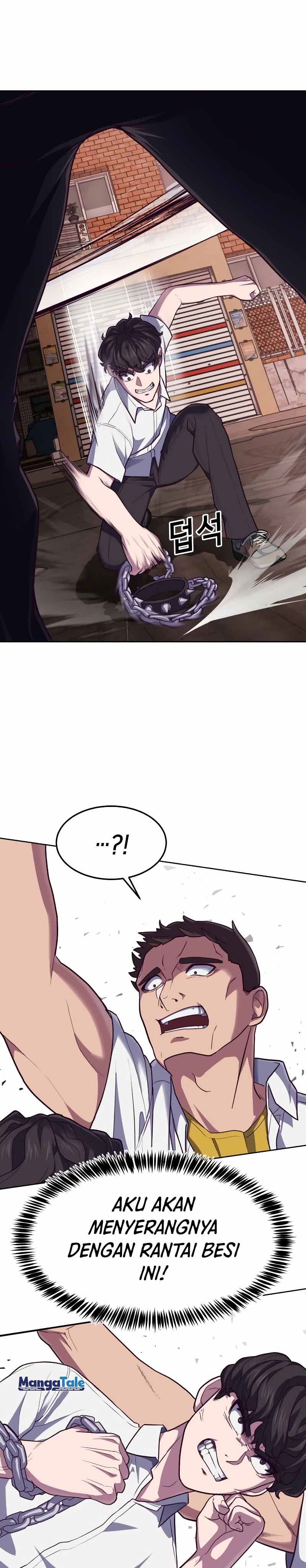 Absolute Obedience (Hon) chapter 1
