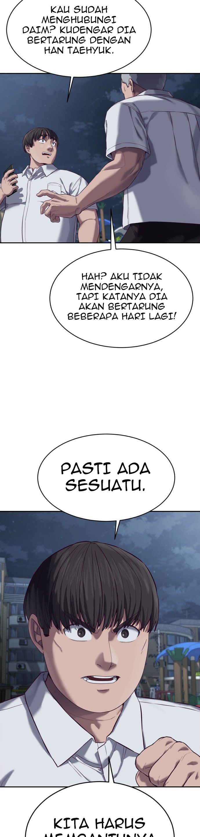 Absolute Obedience Chapter 10 Bahasa Indonesia
