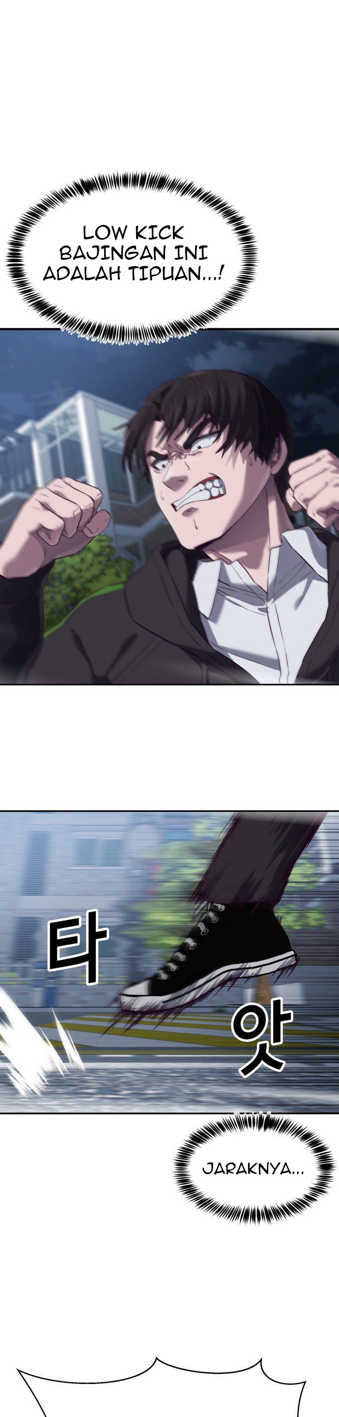 Absolute Obedience Chapter 10 Bahasa Indonesia