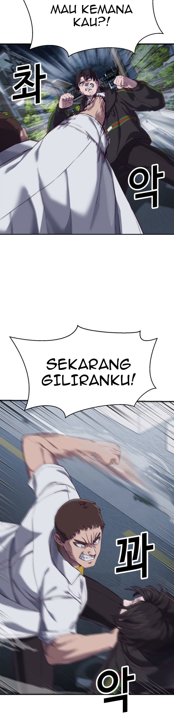 Absolute Obedience Chapter 10 Bahasa Indonesia
