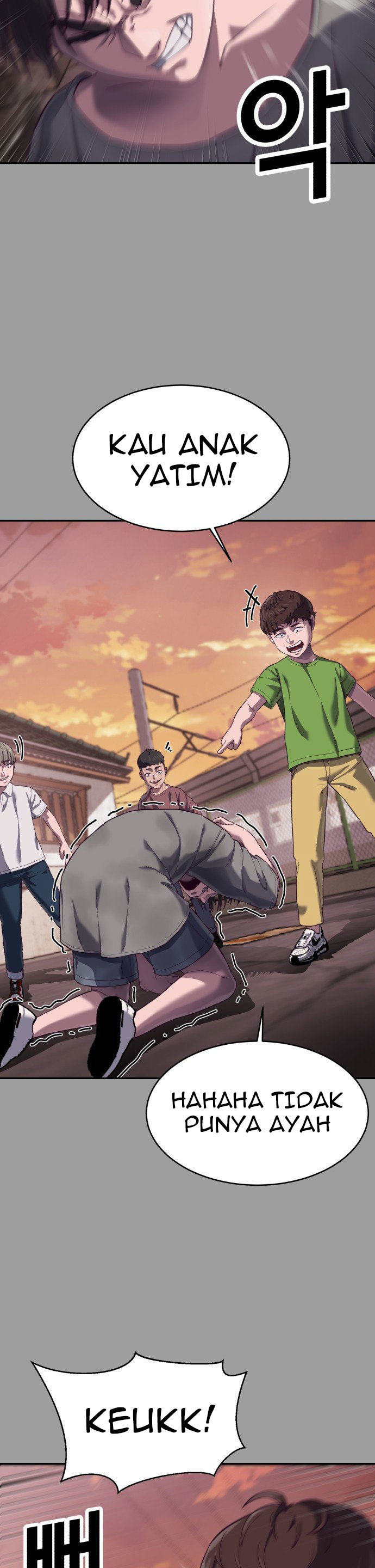 Absolute Obedience Chapter 10 Bahasa Indonesia