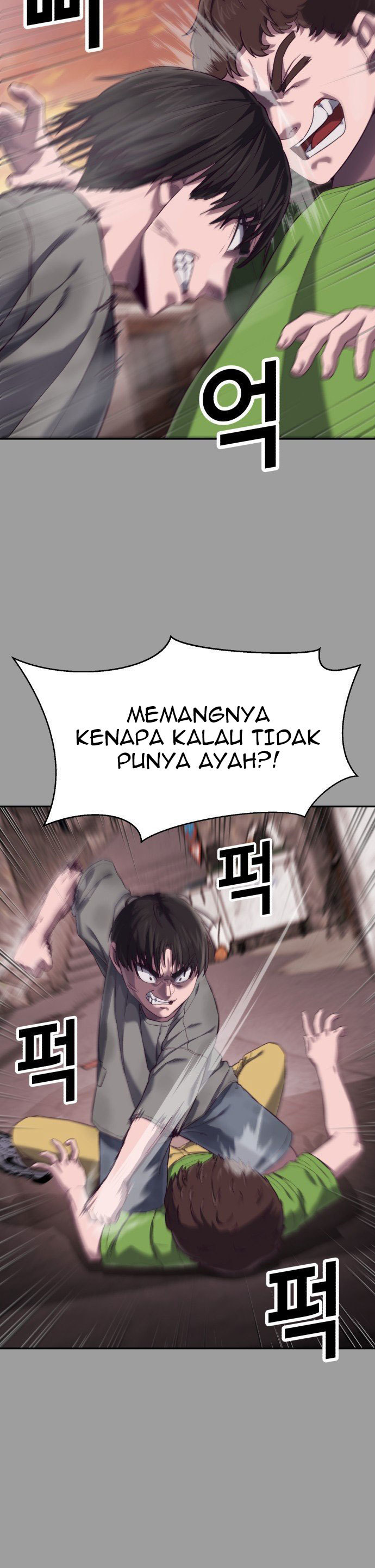 Absolute Obedience Chapter 10 Bahasa Indonesia