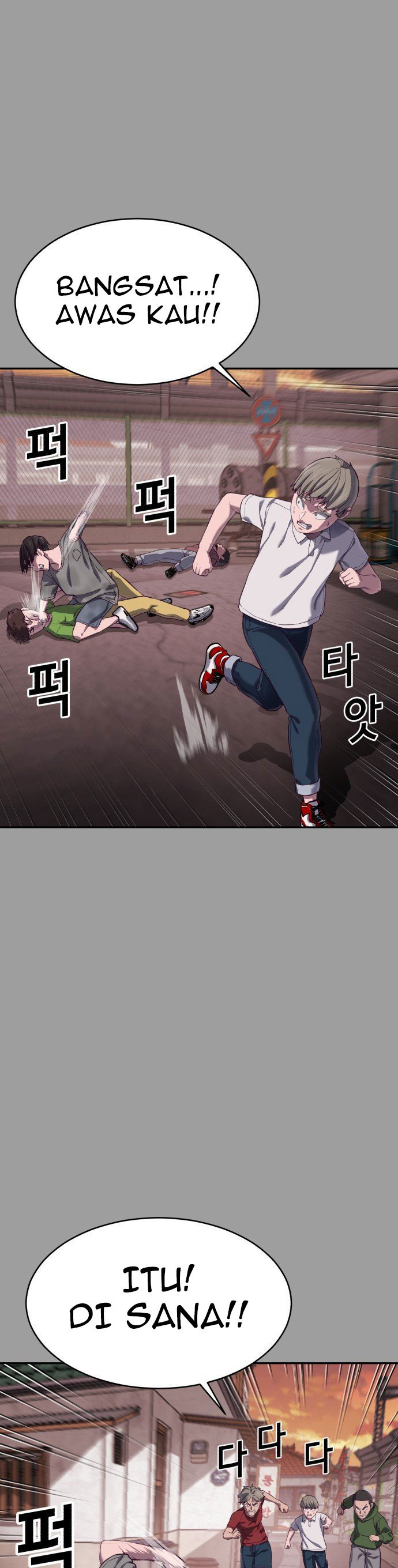 Absolute Obedience Chapter 10 Bahasa Indonesia