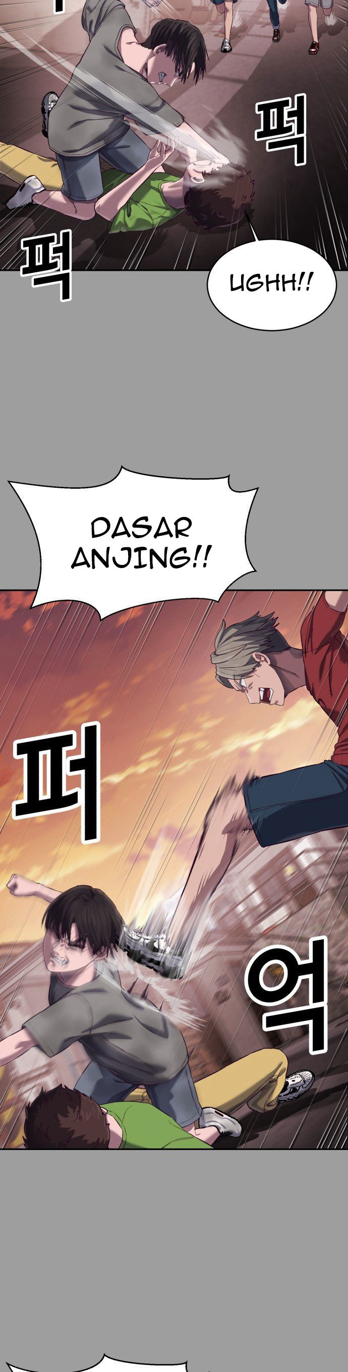 Absolute Obedience Chapter 10 Bahasa Indonesia