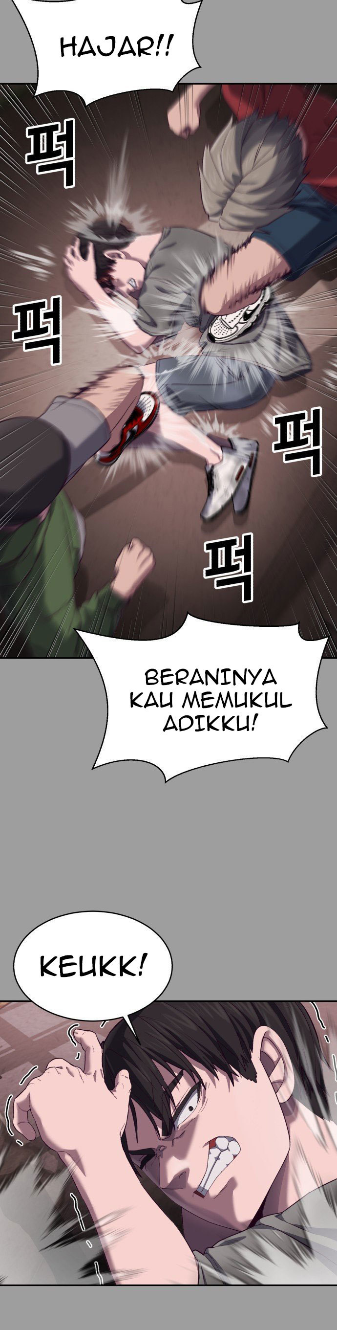 Absolute Obedience Chapter 10 Bahasa Indonesia