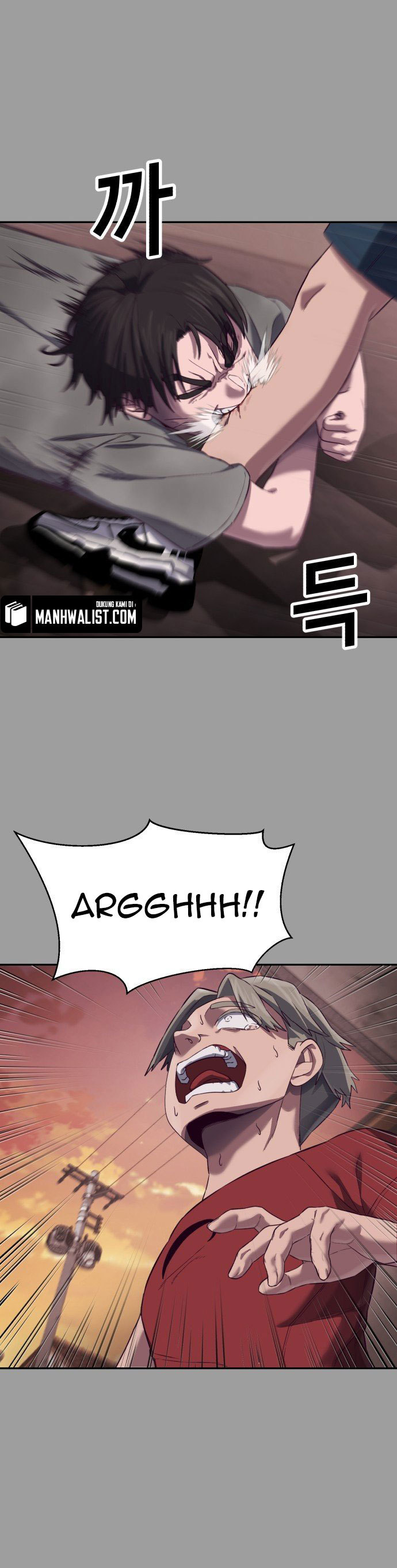 Absolute Obedience Chapter 10 Bahasa Indonesia